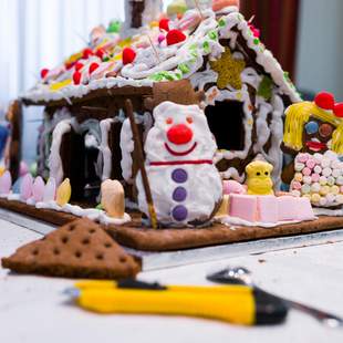 XMas - Lebkuchen Werkstatt