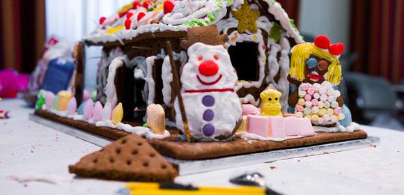XMas - Lebkuchen Werkstatt