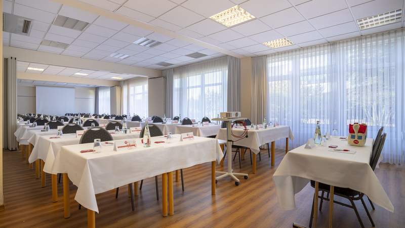 MICHEL HOTEL FRANKFURT AIRPORT