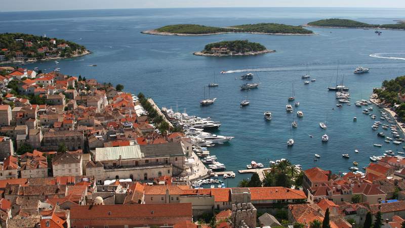 Inselfeeling deluxe auf Hvar! Incentive Hvar