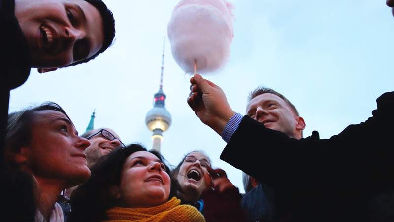 Berlin Weihnachts–Adventure Tour