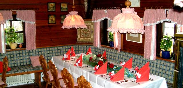 Moststüberl Bad Griesbach Gemütlicher Abend im Moststüberl von Bad Griesbach