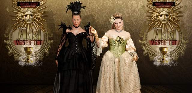 Titelbild Adel vergiftet