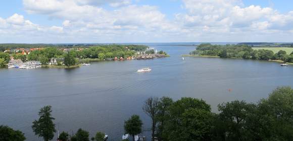 Betriebsausflug nach Mecklenburg