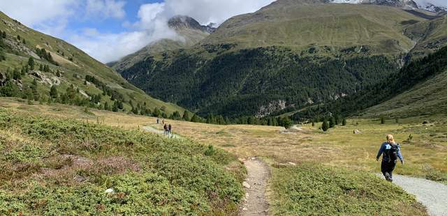 Wandern in Österreich