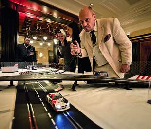 Titelbild James Bond James Bond Party