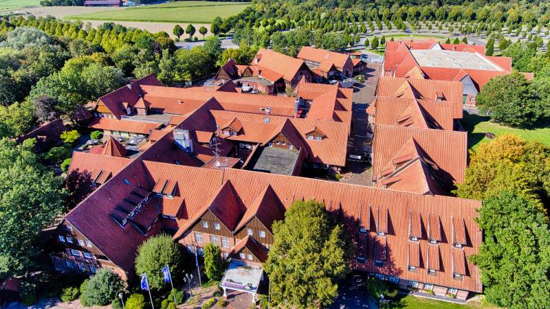 Hotel Dorf Münsterland Party Wochenende im Dorf Münsterland (Fr-So)