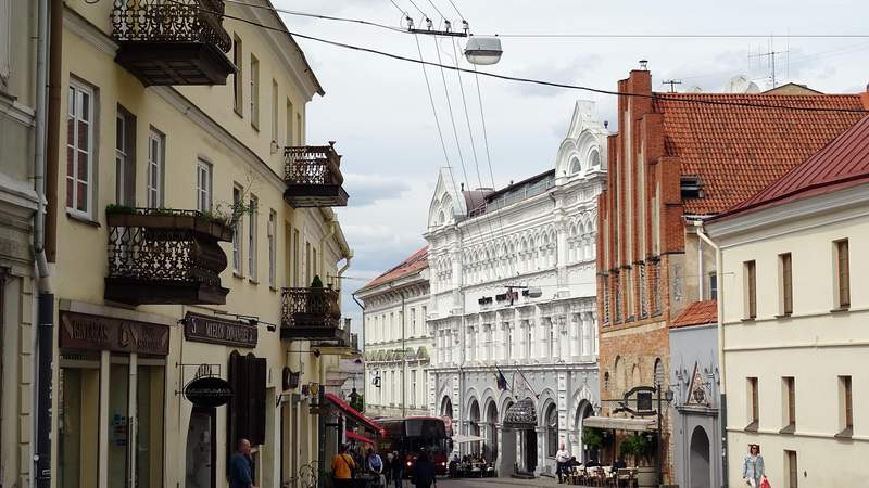 Incentive Vilnius Lithuania