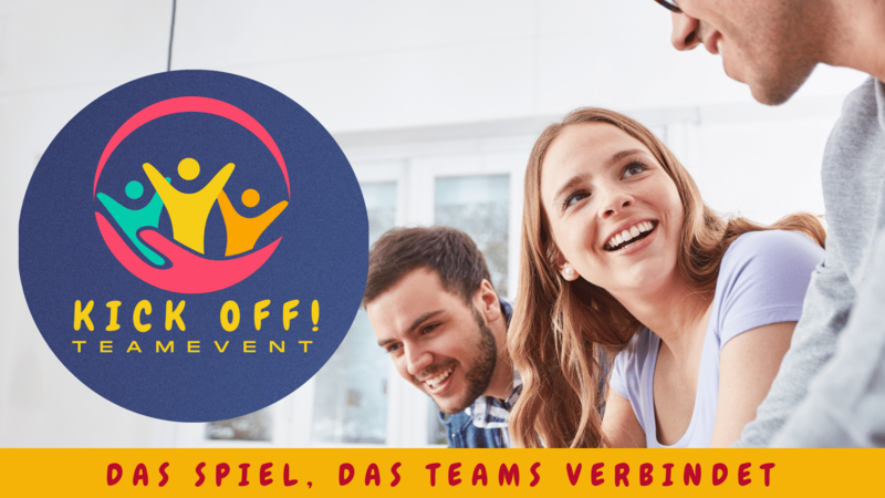 Kick Off! - Das Spiel zum Teambuilding Kick Off! - Das Spiel zum Teambuilding