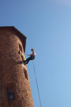 Erlebnistag „Adventure Day“ in der Eifel