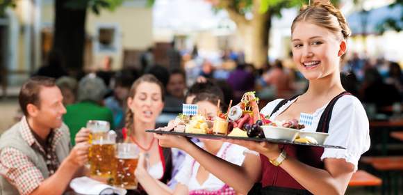 Kurzreise mit Schmankerltour durch München