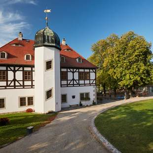 Tagen & Feiern im Weingut Hoflößnitz