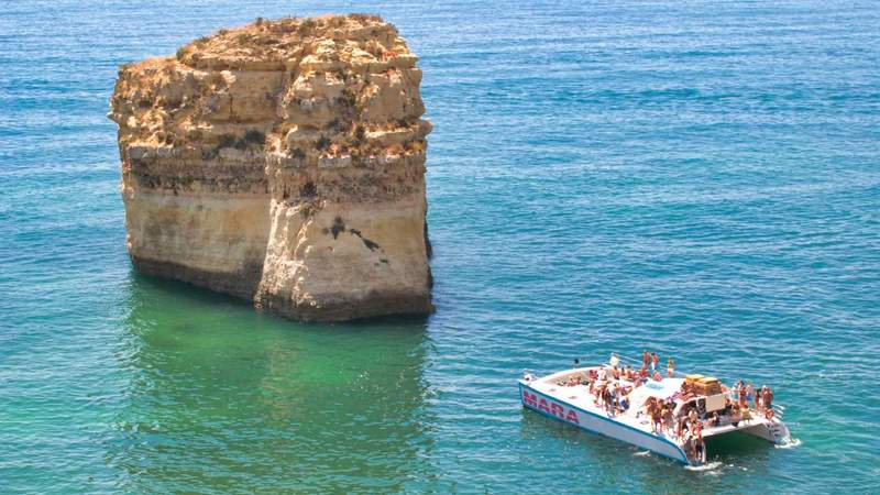 Incentive Reise an die Algarve