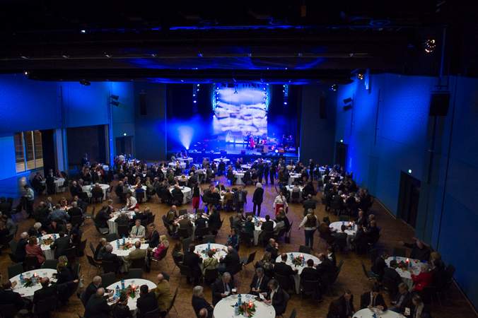 gala Stadthalle Troisdorf