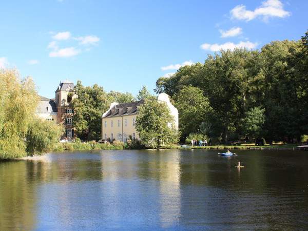 Wasserburg Teambuilding Ritter