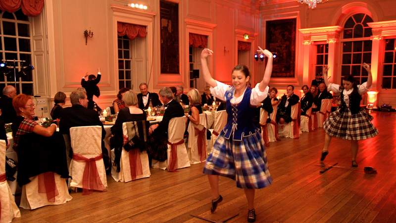 Willkommen in 'Trendy Edinburgh'