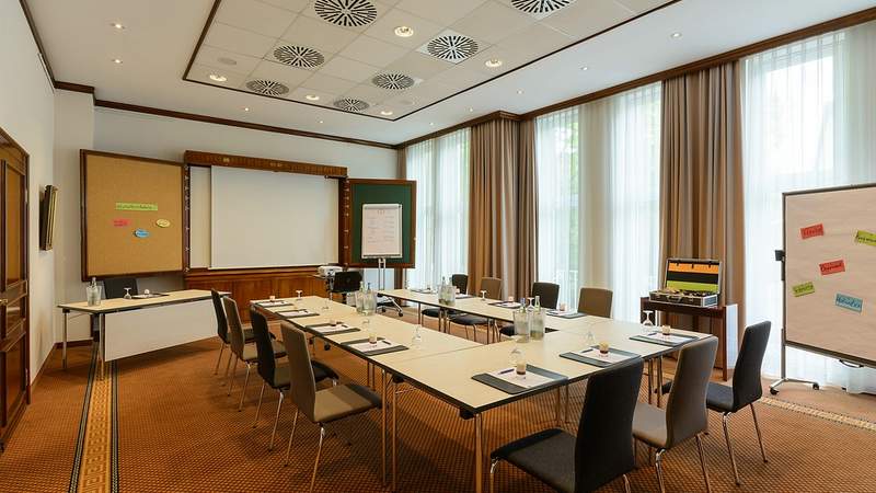 Parkhotel Engelsburg