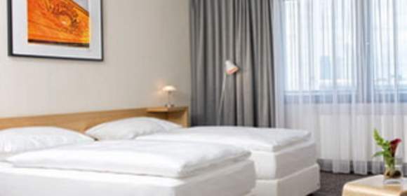 BEST WESTERN Grand City Hotel Frankfurt