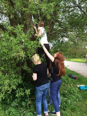 Das spielerische Geocaching - Teamevent