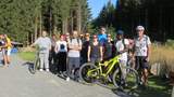 Ebiking - vor dem Start