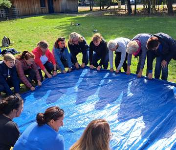 Stark im Team - Teamtraining