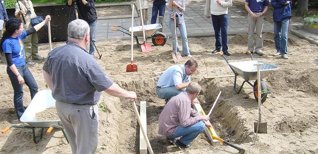 Corporate Social Responsability Social Event hirschfeld.de