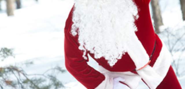 WEIHNACHTS-GEOCACHING