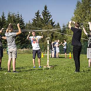 Teamspiele