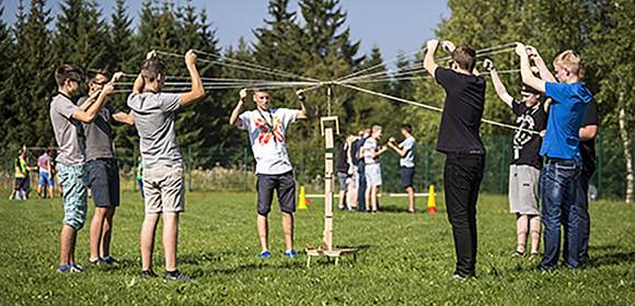 Teamspiele