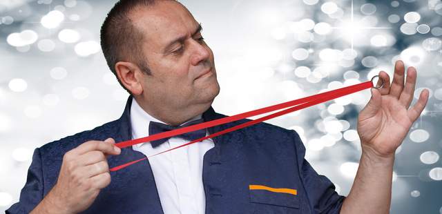 Enzo - Showtime pur - echt & anders Mit Augenzwinkern - mit Stil