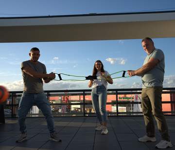 Teamchallenge - OUTDOOR ACTION EDITION