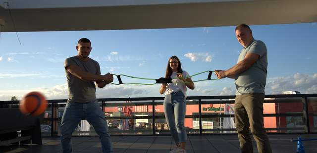Teamchallenge - OUTDOOR ACTION EDITION