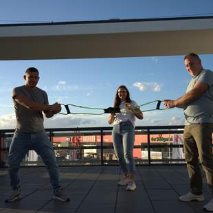 Teamchallenge - OUTDOOR ACTION EDITION