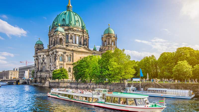 Berlin Teamerlebnis, Abenteuer+Entdeckungstag