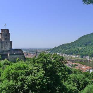 Firmenreise nach Heidelberg
