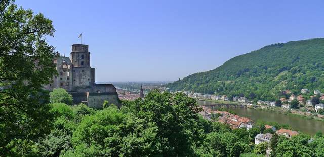 Firmenreise nach Heidelberg
