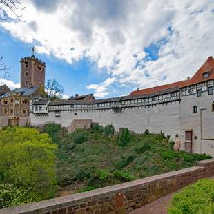 Das Lutherangebot auf der Wartburg 