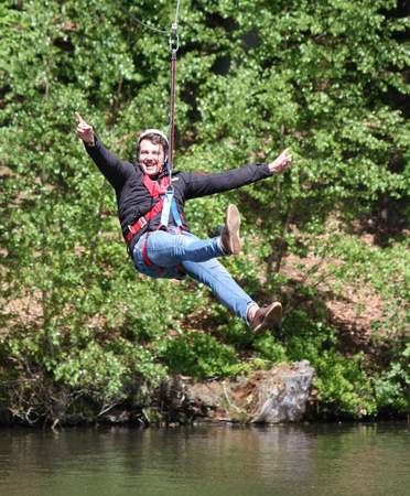 Teamevent - Abenteuer am Schmelzteich