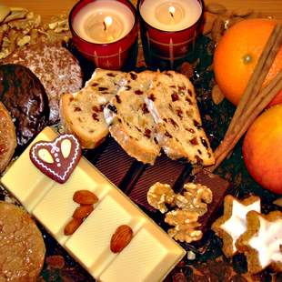 Weihnachts-Kochkurs Weihnachts-Kochkurs