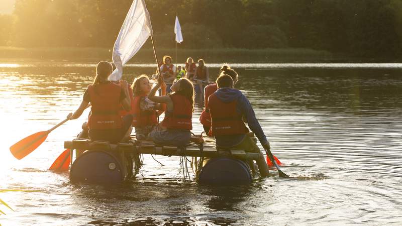 Outdoorcamp Hohenfelden