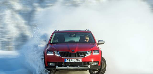 X-MAS-Angebot "Fahrtraining"