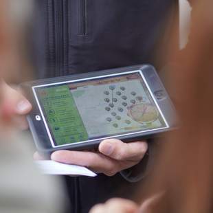 Tablet Rallye Tablet Rallye