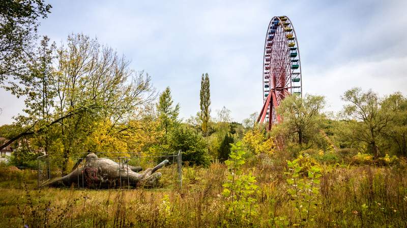 Spreepark Riesenrad