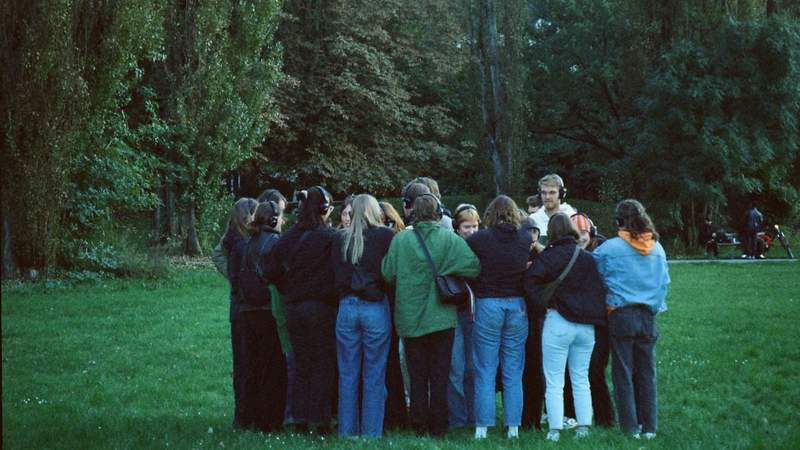 Interaktives Hörspiel: Abenteuer für Gruppen