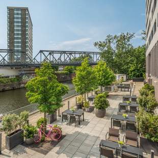 INNSiDE by Meliá Hamburg Hafen