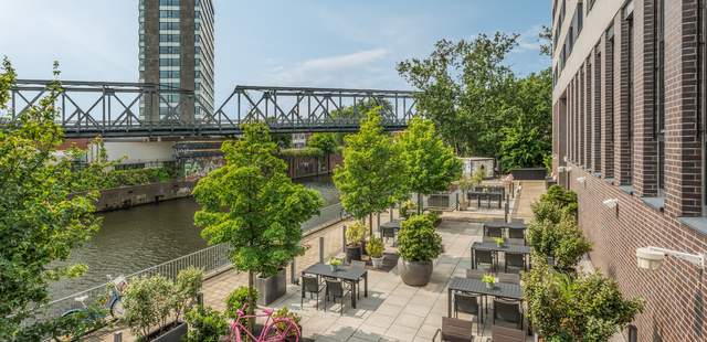 INNSiDE by Meliá Hamburg Hafen