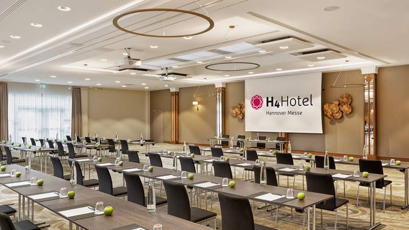 H4 Hotel Hannover Messe