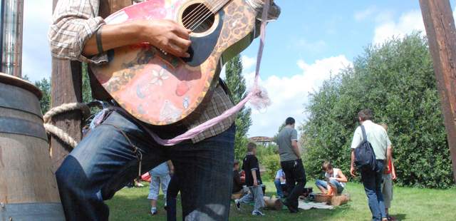 Maverland Kinder Country Musik Show