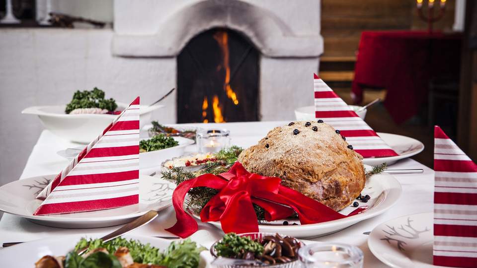 Firmen-Weihnachtsfeier