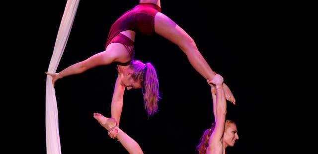 Duo Vertikaltuch "monalaura"